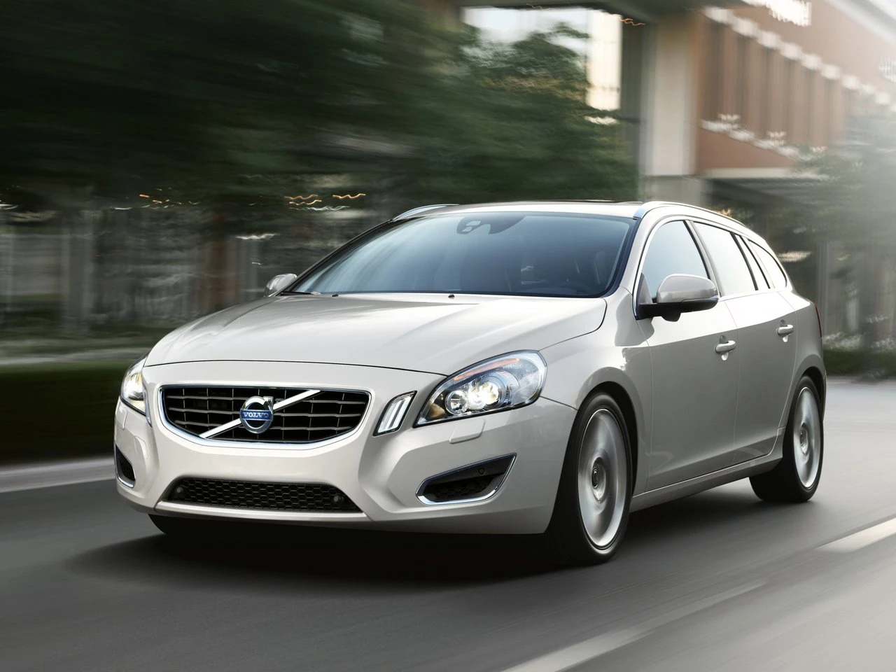 Volvo V60