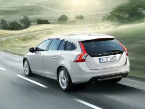 Volvo V60 2010–2013