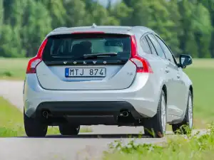 Volvo V60 2010–2013
