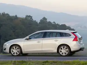 Volvo V60 2010–2013