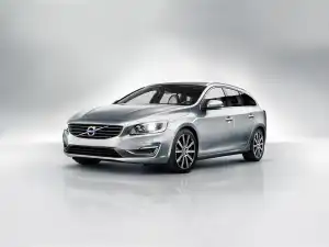 Volvo V60 2013–2018