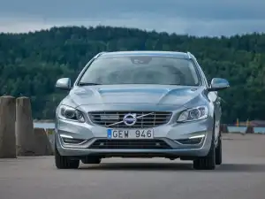 Volvo V60 2013–2018