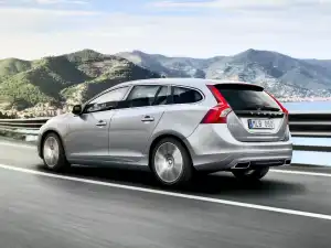 Volvo V60 2013–2018