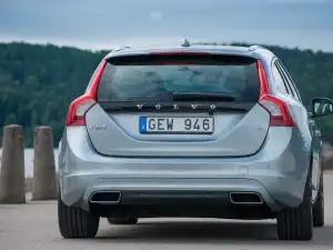 Volvo V60 2013–2018