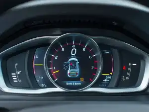 Volvo V60 2013–2018