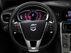 Volvo V60 2013–2018