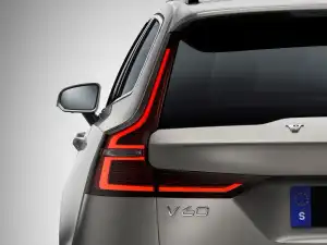 Volvo V60 2018–2026