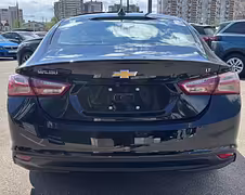 Chevrolet Malibu IX · Рестайлинг — Изображение 5