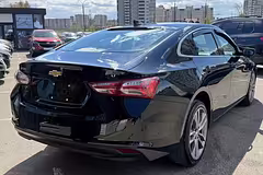 Chevrolet Malibu IX · Рестайлинг — Изображение 6