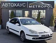 Citroen C5 I · Рестайлинг — Изображение 1