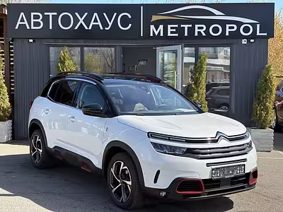 Citroen C5 Aircross I