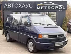 Volkswagen Transporter T4 — Изображение 1