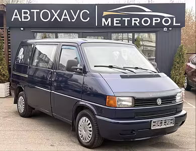 Volkswagen Transporter T4