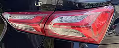 Chevrolet Malibu IX · Рестайлинг — Изображение 18