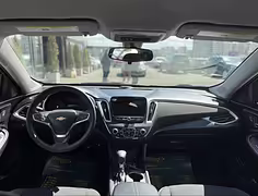 Chevrolet Malibu IX · Рестайлинг — Изображение 20