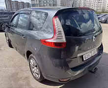 Renault Scenic III — Изображение 4