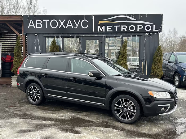 Volvo XC70