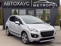 Peugeot 3008 I · Рестайлинг — Изображение 1