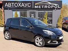 Renault Scenic III · Рестайлинг — Изображение 1