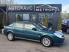 Opel Vectra C · Рестайлинг — Изображение 1