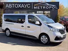 Renault Trafic III — Изображение 1
