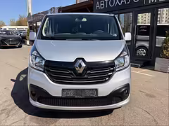 Renault Trafic III — Изображение 3
