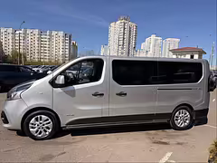 Renault Trafic III — Изображение 5