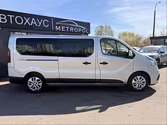 Renault Trafic III — Изображение 9