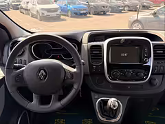 Renault Trafic III — Изображение 26