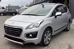 Peugeot 3008 I · Рестайлинг — Изображение 3