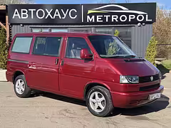 Volkswagen Multivan T4 — Изображение 1