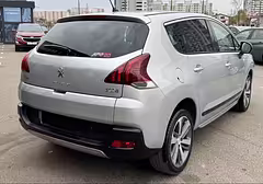Peugeot 3008 I · Рестайлинг — Изображение 6
