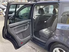 Volkswagen Touran I · 2-й рестайлинг — Изображение 12