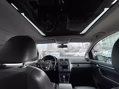 Volkswagen Touran I · 2-й рестайлинг — Изображение 18