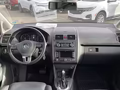 Volkswagen Touran I · 2-й рестайлинг — Изображение 19