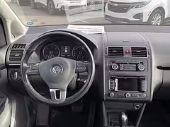 Volkswagen Touran I · 2-й рестайлинг — Изображение 20