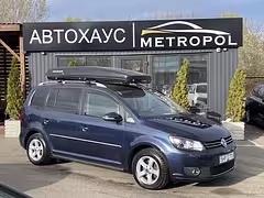 Volkswagen Touran I · 2-й рестайлинг — Изображение 1