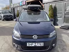 Volkswagen Touran I · 2-й рестайлинг — Изображение 2