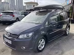 Volkswagen Touran I · 2-й рестайлинг — Изображение 3