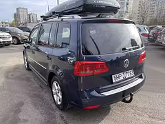 Volkswagen Touran I · 2-й рестайлинг — Изображение 4