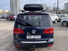 Volkswagen Touran I · 2-й рестайлинг — Изображение 5