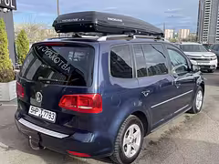Volkswagen Touran I · 2-й рестайлинг — Изображение 6