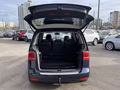 Volkswagen Touran I · 2-й рестайлинг — Изображение 7