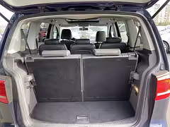 Volkswagen Touran I · 2-й рестайлинг — Изображение 9