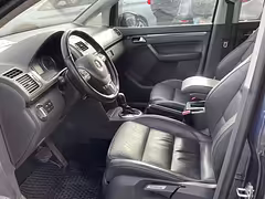 Volkswagen Touran I · 2-й рестайлинг — Изображение 11