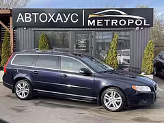 Volvo V70 III — Изображение 1