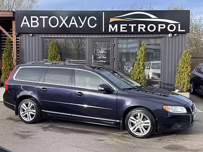 Volvo V70 III