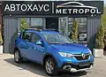 Renault Sandero II · Рестайлинг