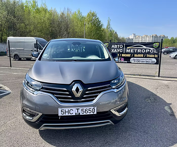 Renault Espace V