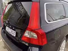 Volvo V70 III — Изображение 25